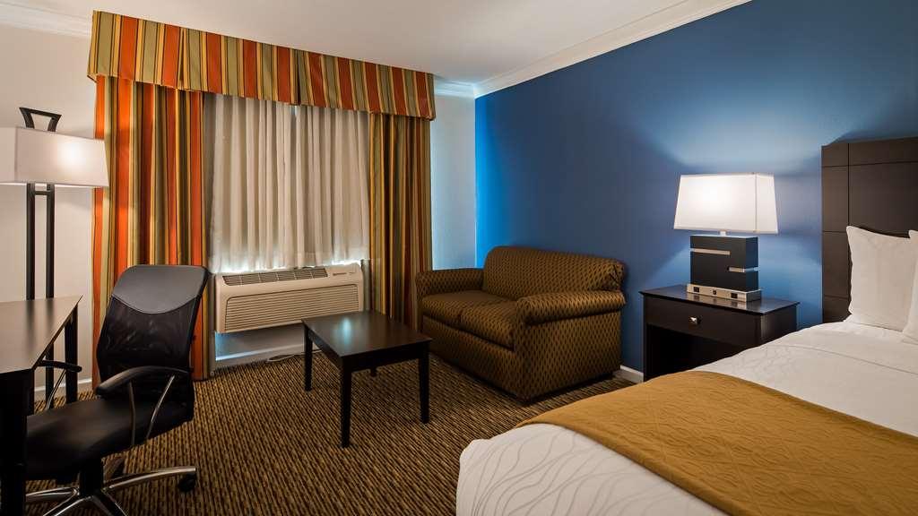 Best Western Colonial Inn Selma Exterior photo