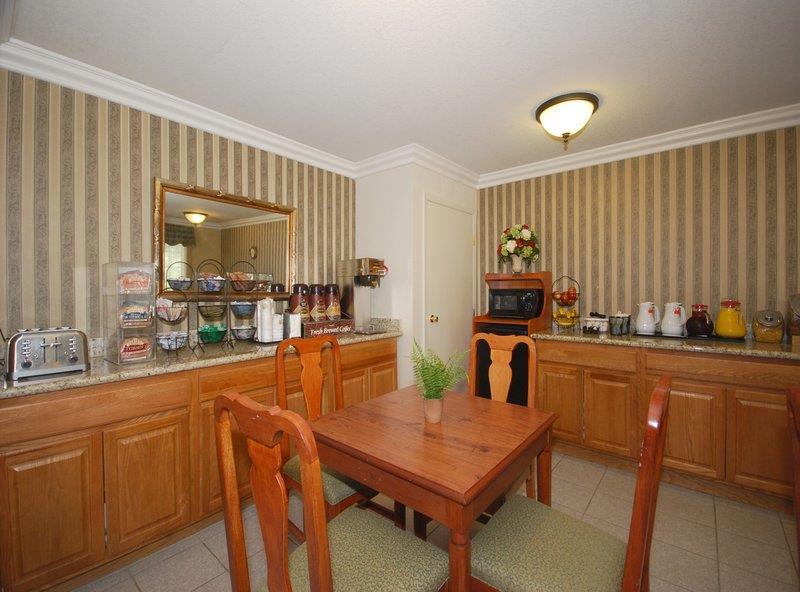 Best Western Colonial Inn Selma Restaurant photo